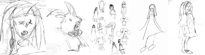 Alice's Adventures in Wonderland, drawing Cyprus Venice Biennale