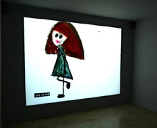 Popular Children's Poem, loop screening at the Cyprus Pavilion, Venice Biennale Cyprus Venice Biennale