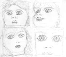 Popular Children's Poem, storyboard
