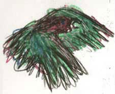 Popular Children's
Poem, drawing Cyprus Venice Biennale